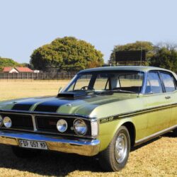 Ford Falcon 351 GT Sedan