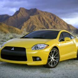Image For > Mitsubishi Eclipse Wallpapers