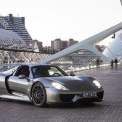 4K Ultra HD Porsche 918 Spyder Wallpapers For Free, Wallpapers