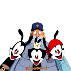 2 Animaniacs HD Wallpapers