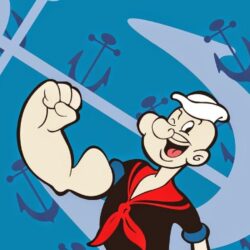 All HD Wallpapers: Popeye HD Wallpapers