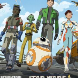 All the updates for Disney’s next Star Wars animated show, Star Wars