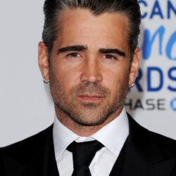 Wide HD Colin Farrell Wallpapers