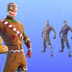 Fortnite on Twitter: No more Mr. Nice Cookie. Merry Marauder and