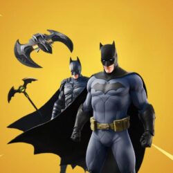 Fortnite X Batman