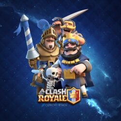 Clash Royale Wallapaper phone 3 by Sodroh