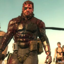 Metal Gear Solid V: The Phantom Pain to Receive Companion App for