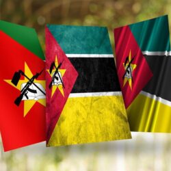 Mozambique Flag Wallpapers for Android