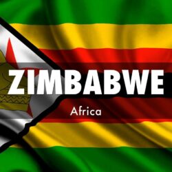 ZIMBABWE by nikitaroy