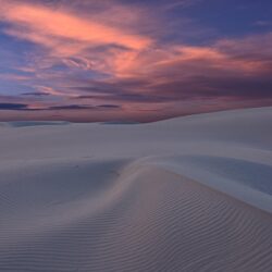 desert sand dune sunset new mexico united states HD wallpapers