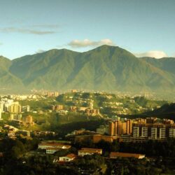 Caracas Photo For Desktop