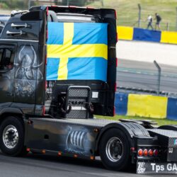Volvo Truck Image