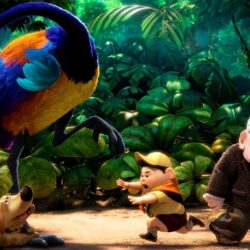 Pixars UP ❤ 4K HD Desktop Wallpapers for 4K Ultra HD TV • Wide