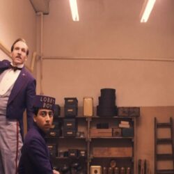 The Grand Budapest Hotel wallpapers