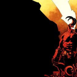 Hellboy Full HD Wallpapers and Backgrounds Image