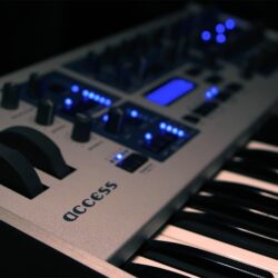 Synthesizer wallpapers Gallery