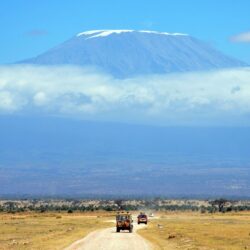Mount Kilimanjaro [2] wallpapers