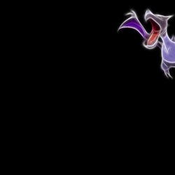 aerodactyl pokemon black backgrounds best widescreen awesome