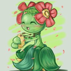 Bellossom by RequestFag