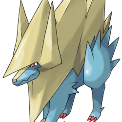 Mega Manectric by Tomycase