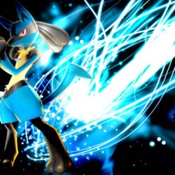 Wallpapers For > Lucario Wallpapers Hd