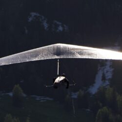 Hang Gliding Wallpapers and Backgrounds Image