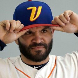 Jose Altuve represents Venezuela in WBC ’17