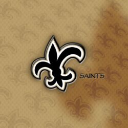 Backgrounds of the day: New Orleans Saints wallpapers