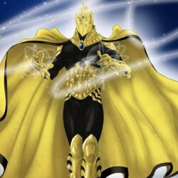 Doctor Fate Comic Wallpapers