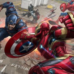 Civil War Full HD Wallpapers and Backgrounds Image