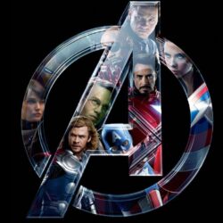 2012 The Avengers Wallpapers