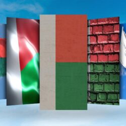 Madagascar Flag Wallpapers for Android