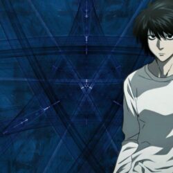 Death Note L Image Wallpapers HD