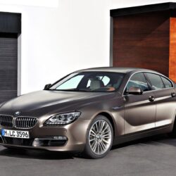 BMW 6 series Upcoming Model