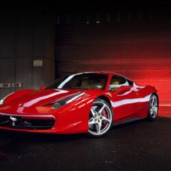 Ferrari 458 Wallpapers, Pictures, Image