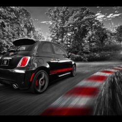 Fiat 500 Wallpapers