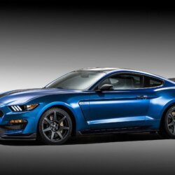 2016 Shelby GT350 Wallpapers
