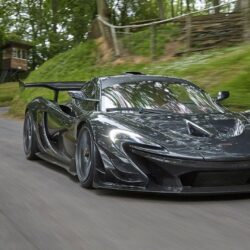 2016 McLaren P1 LM Wallpapers & HD Image