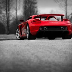 Porsche Carrera GT Full HD Wallpapers and Backgrounds Image