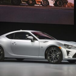 2017 Toyota 86 revealed