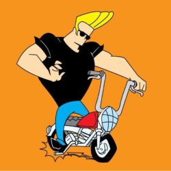 johnny bravo orange bg picture, johnny bravo orange bg wallpapers