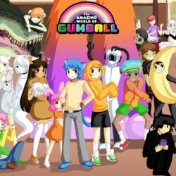 1000+ image about The Amazing World Of Gumball!