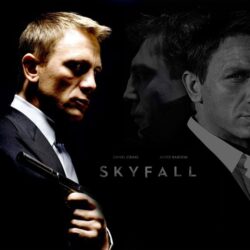 Daniel Craig Skyfall