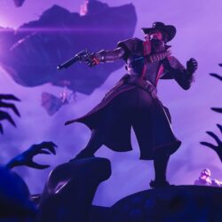 Fortnite Halloween update: Latest patch brings hordes of ‘Cube Monsters’ to the map– but just don’t call them zombies