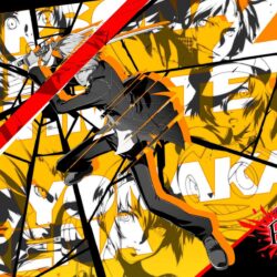 Persona 4 HD Backgrounds