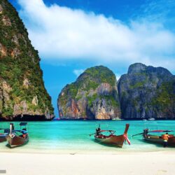 Thailand Beach Wallpapers