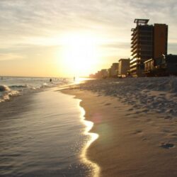 Enjoy This Helicopter Tour Of Panama City Beach Fl