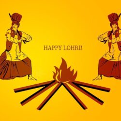 Happy Lohri HD Wallpapers 2016