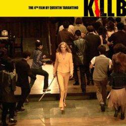 Free Download full size Kill Bill Wallpapers Num. 2 : 1024 x 768