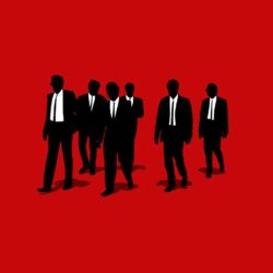 Reservoir Dogs by scare